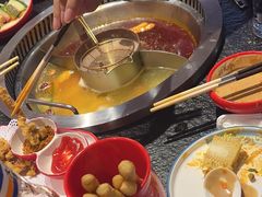 -醉董牛川派鲜肉自选火锅(烟台店)