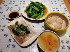 -禧粤港式烧腊点心