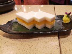 芒果椰子糕-点都德(大茶楼店)