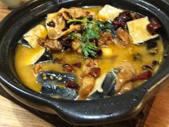 -竹里馆·淮扬菜·功夫茶(老门东店)