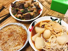 -正宗阳山牛杂(东城店)