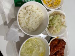 -浦东图书馆读者餐厅