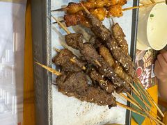 -探唐烧烤(棠东店)