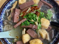 -老城南.鸭血粉丝汤(夫子庙店)