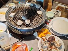 -伍棵煋炭烤自助料理·烤鳗鱼(浦东食品城店)