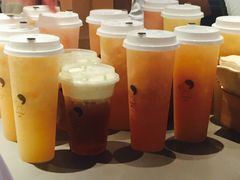 -喜茶(上海正大广场店)