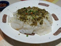 雪菜肉松陈村粉-点都德·毕德寮
