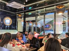 大堂-胖哥俩肉蟹煲(杭州大厦中央广场店)