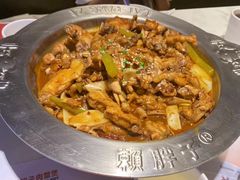 -赖胖子肉蟹煲(上邦百汇城店)