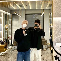 -3AM·S HAIR SALON烫发染发接发