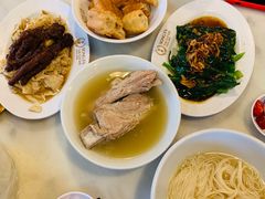 -松發肉骨茶(克拉码头店)