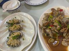 -覃记海鲜美食餐厅