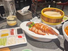 -北平盛世·新京菜·北京烤鸭(劲松·双井店)