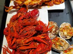 -乔哥铭洋海鲜自助(皇城恒隆广场店)