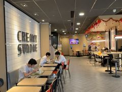 -麦当劳(华贸天地店)