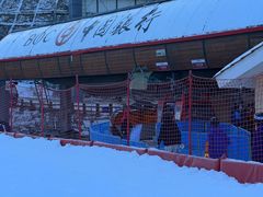 -翠云山银河滑雪场