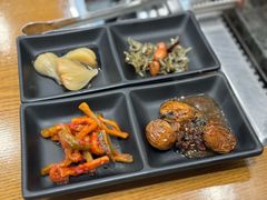 -韩阳王石板烤肉