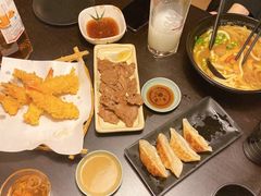 -日本料理神拉面