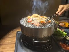 -山居屋炭火烧肉(厚街万达店)