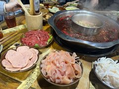 -正南齊北重庆老火锅(光华村直营店)