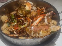 香辣船蟹锅-七欣天香辣蟹火锅(南通任港路大润发店)