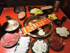 -谭鸭血老火锅(万象九宜城店)
