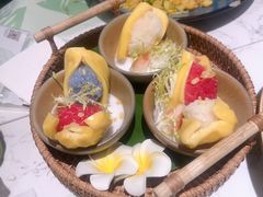 -芭札·Thai泰国餐厅(同和金铂天地店)