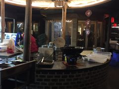 大堂-好汉锅园林秘制老火锅 柴火霸王鸡(金沙店)