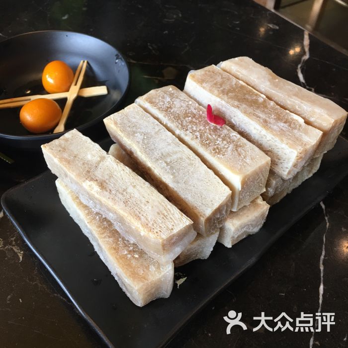 小三宝火锅(淮海店)冻豆腐图片 