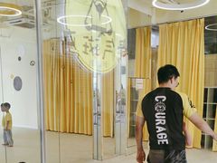 -勇气斑马·巴西柔术&跆拳道(浦东三林店)