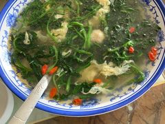 -青岛锅贴(四流中路店)