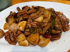 -大家发海鲜城夜排档(华山中路店)