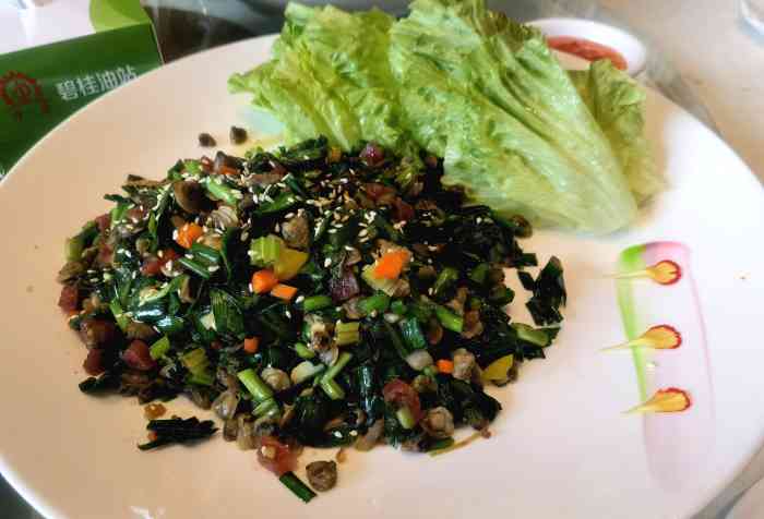 娱筷食堂-"开业到现在也已经去过了几次这次和家人一.