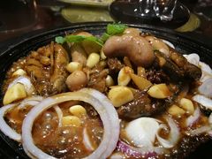 -小杨烤肉(高新店)