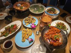 -品味泸沽湖•民族特色菜(大落水店)