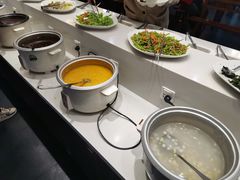 -清心素食自助餐厅(夫子庙店)