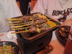 -芸山季·云南山珍菌火锅(人民广场来福士店)