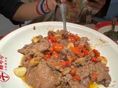 -辣可可·小炒黄牛肉(望京凯德MALL店)