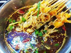 -火枪手串吧·鹤岗小串涮肚(亦庄店)