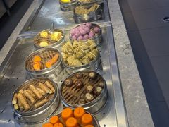 自助取餐区-哆来咪火锅烤肉自助(牌楼店)