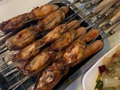 -玫瑰红烤羊排(北新桥三条店)