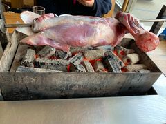 -关二碳烤羊腿(龙翔路店)