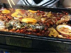 -鱼库·不仅是一家烤鱼店(车公庙店)