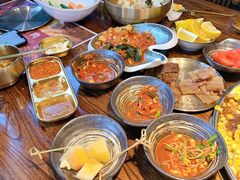 -海之屋韩式烤肉(海棠68环球美食街店)