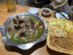 牛歇子火锅-曹记古法传统牛肉馆(嘉兴店)