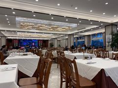 大堂-怡园饭店-餐厅(四望亭店)