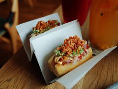 丹麦小热狗-BOR Eatery(安福路店)