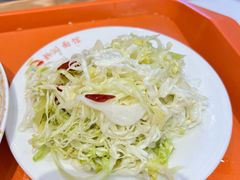 甜辣白菜-新川面馆(新街口起源店)