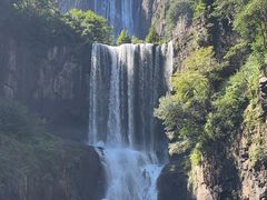 -刘伯温故里景区百丈漈