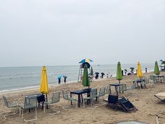 -海角城白海豚浪漫海滩